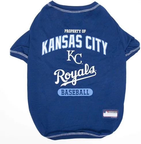 Vista 55 de Camiseta MLB para perros y gatos - Camiseta para perros de los Yankees de Nueva York, talla S. New York Yankees