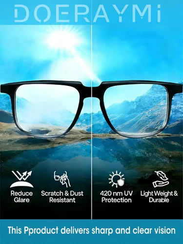 Vista 6 de Lentes de luz azul para mujeres y hombres, anteojos de computadora para hombres y mujeres, antifatiga, gafas de pantalla HD para oficina, lectura
