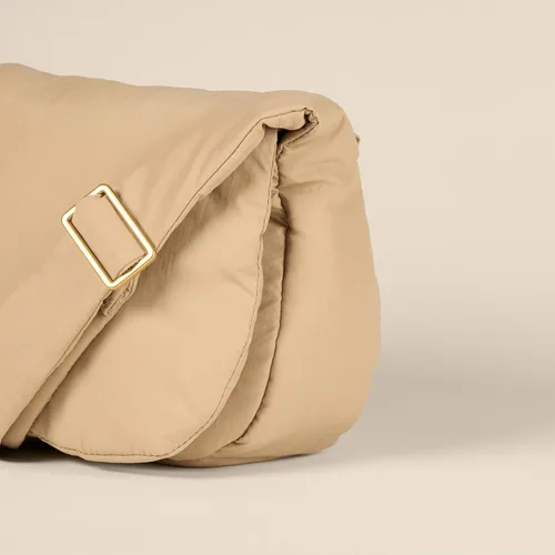 Vista 4 de Amazon Essentials Bolso de la aleta de nylon