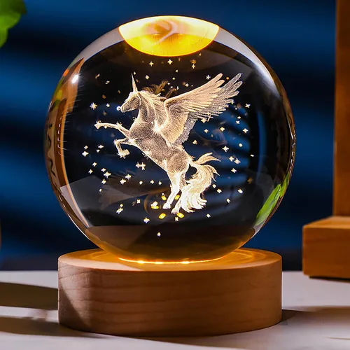 Vista 39 de Regalos de Tortuga Marina 3D para Mujeres, Bola de Cristal de 60mm - Figuras de Tortuga Marina Decoración de Vidrio Animales Figurina Decoración