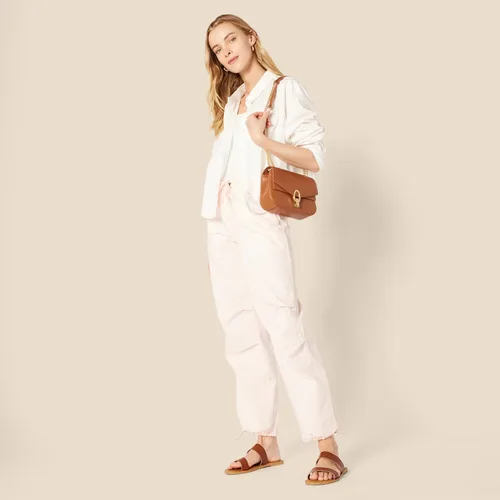 Vista 2 de Amazon Essentials Bolso de hombro con cadena para mujer