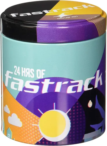 Vista 5 de Fastrack - Reloj de pulsera para hombre con función analógica, cristal mineral de cuarzo, resistente al agua con correa de metal plateadocorrea