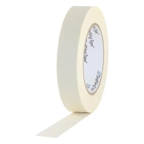 Vista 8 de ProTapes Pro Drafting - Cinta adhesiva de grado industrial, 60 yardas de largo x 1 pulgada de ancho (paquete de 1)
