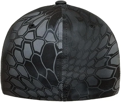 Vista 5 de Flexfit - Gorra deportiva de béisbol ajustada, para hombres