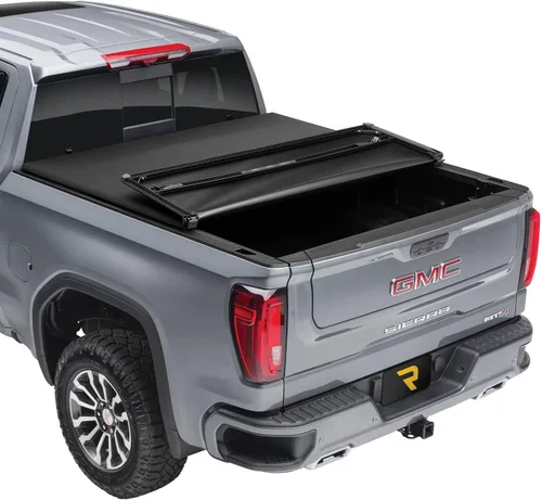 Vista 7 de Extang Trifecta 2.0 - Cubierta plegable para batea de camioneta 92775 para Dodge RAM 1500/2500, modelos 2003 al 2008, con batea de 8 pies.