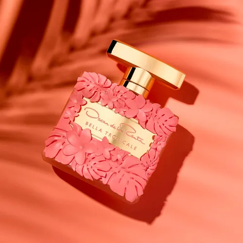 Vista 4 de Oscar de la Renta Bella Tropicale Eau de Parfum