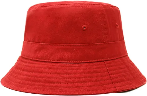 Vista 53 de Gorro de verano de moda - Sombrero de algodón para playa, golf, pesca - Divertido gorro de vacaciones al aire libre para hombres y mujeres Verde