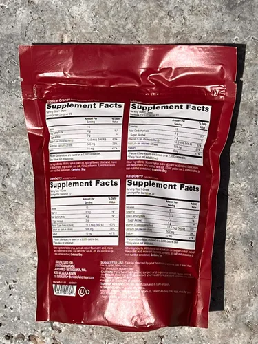 Vista 7 de Bariatric Advantage Picaduras masticables de citrato de calcio 500 mg - Altamente absorbible y digerible - Vitamina D3 - Suplemento de calcio