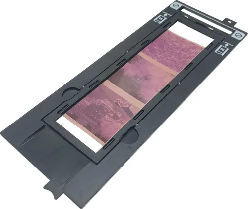 Vista 4 de QM3-2695-000 - Soporte para fotos de 120 / 2.362 in, soporte de película negativa y guía de cubierta compatible con Canon CanoScan 8000F 8800F