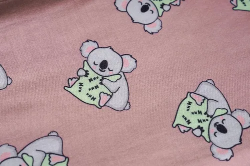 Vista 7 de Vopmocld Conjunto de pijama de manga larga para niñas grandes, ropa de dormir de 2 piezas, pijamas de dibujos animados múltiples