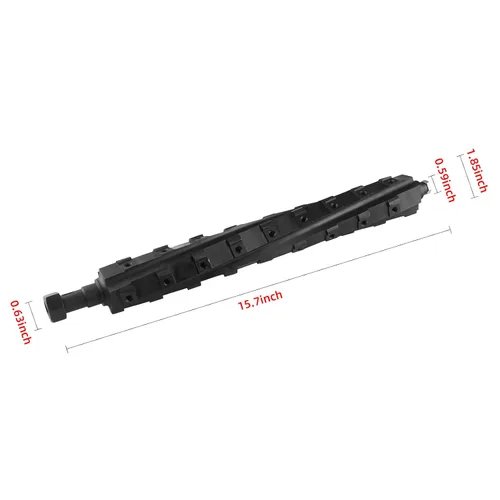 Vista 8 de Cabezal de corte helicoidal para cepilladora Dewalt Dw735/Dw735x con 4 filas de insertos de carburo, incluye tornillos y cuchillas de repuesto