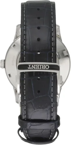 Vista 2 de Orient Stainless Steel Japanese AutomaticHand Winding Watch with Sapphire Crystal Model RA-AK00