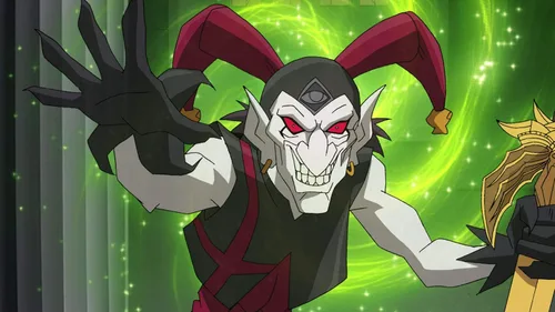 Vista 7 de LADY DEATH