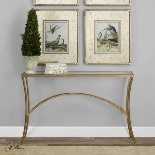 Vista 4 de Uttermost 24640 Mesa consola Alayna