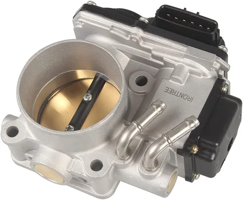 Vista 5 de IRONTREE TB1301 Cuerpo de aceleración electrónico profesional compatible con Honda CR-V 10-14, Accord 08-12, Civic 12-15, Acura ILX 09-14, TSX