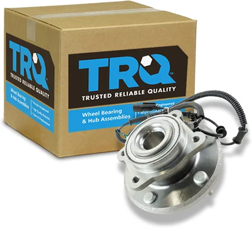 Vista 181 de TRQ - Conjunto de rodamiento y cubo para rueda con kit de herramientas compatible con TT Golf Passat Jetta