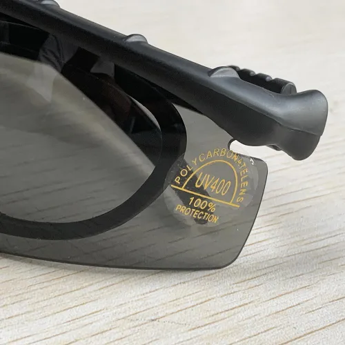 Vista 14 de EnzoDate Polarized Army Sunglasses Military Ballistic Men Frame 34 Lens Combat War Game Auto