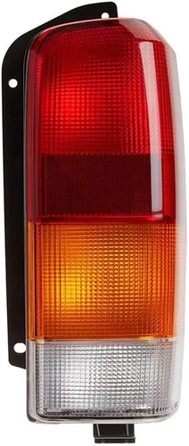 Vista 5 de EPIC LIGHTING Luces traseras halógenas de repuesto sin placa de circuito compatibles con JEEP 97-01 Cherokee