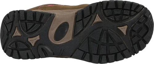 Vista 4 de Northside Snohomish - Zapatos de senderismo bajos impermeables para mujer