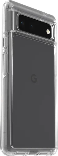 Vista 2 de OtterBox SYMMETRY CLEAR SERIES - Funda para Pixel 6 - Transparente