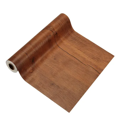 Vista 59 de PATIKIL Cinta de Veta de Madera de 2 pulgadas x 32 pies, Cinta de Reparación de Textura de Madera Autoadhesiva, Parche de Efecto de Madera Realista