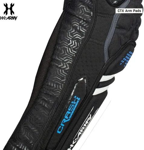 Vista 3 de HK Army Almohadillas para paintball CTX