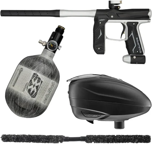Vista 5 de Action Village Empire Axe 2.0 Contender - Kit de pistola de paintball