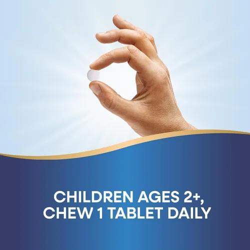 Vista 6 de Nature's Way Primadophilus Kids 3 mil millones, 30 masticables