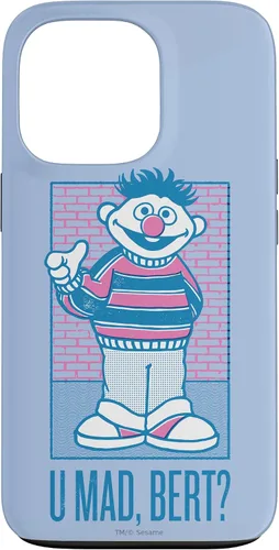 Vista 10 de Sesame Street Ernie You Mad, Bert? - Carcasa para iPhone 17