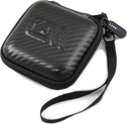 Vista 5 de CASEMATIX Funda para GPS compatible con Garmin inReach Messenger Satellite Communicator – Pequeña funda de transporte para GPS marino de mano