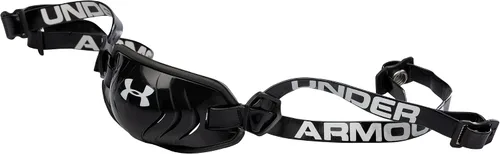 Vista 8 de Under Armour Correa de barbilla para casco de fútbol, correas ajustables