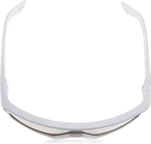 Vista 4 de Spy Optic Monolith - Gafas de sol color blanco mate, Blanco mate, talla única