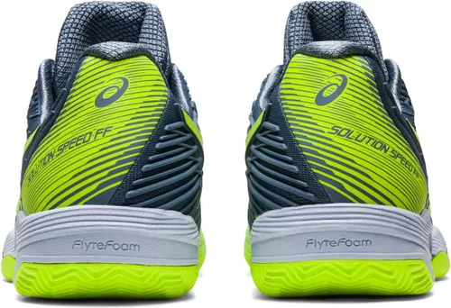 Vista 5 de ASICS Solution Speed FF 2 - Zapatillas de tenis para hombre
