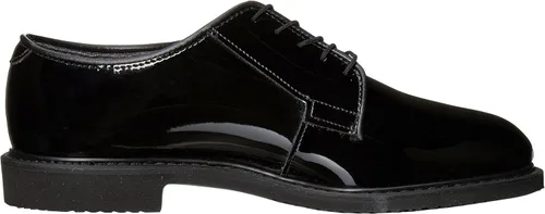 Vista 6 de Bates Mens 942Lites Alto Brillo Oxford