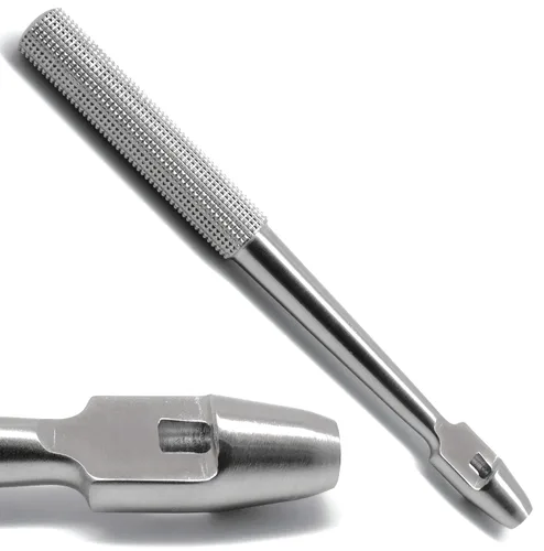 Vista 7 de 7 Pcs tela Punch recta y compensar/Curved Implante Dental instrumentos superior