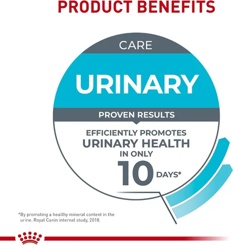 Vista 4 de Royal Canin Feline Care Nutrition Urinary Care - Alimento para gatos en salsa, 3 onzas (paquete de 6)