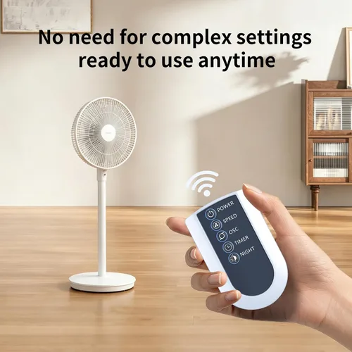Vista 5 de Mando a distancia para ventilador de torre doméstico Lasko T42951