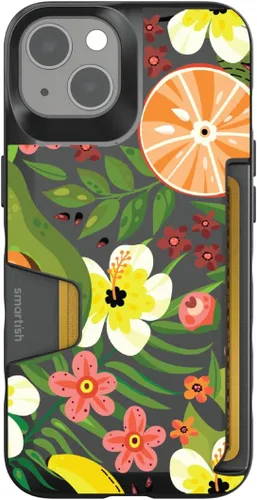 Vista 24 de Smartish - Powered by Plants - iPhone 11 Pro Max Slim Case - Gripmunk [Lightweight + Protective] Thin Cover - Fits iPhone 11 Pro Max