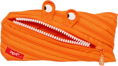 Vista 8 de ZIPIT - Estuche con cremallera para lápices con diseño de gato para niñas, lindo estuche con cremallera para niños y adolescentes, bolsa