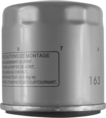 Vista 5 de Filtro de aceite Caltric para Bmw 100 K100Lt K100Rs K100Rt K1 1000 850 R850R Special Edition 832