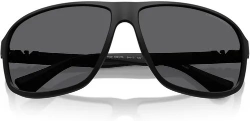 Vista 5 de Emporio Armani mens Ea4029 Square Sunglasses