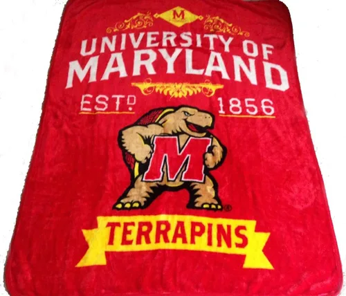 Vista 121 de Northwest NCAA Unisex-Adult Raschel Throw Blanket