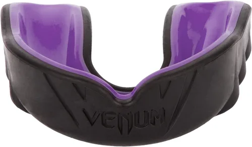 Vista 4 de Protector bucal Venum Challenger - Protectores bucales Angry Birds para niños - Rojo