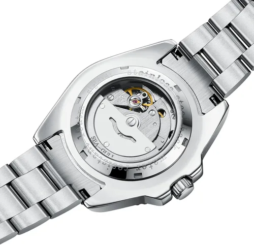 Vista 4 de Reloj mecánico automático, reloj de pulsera luminoso impermeable para hombre con movimiento de gaviota