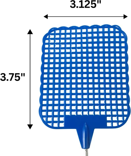Vista 7 de ASR Outdoor Paquete de 12 matamoscas extensible duradero telescópico antideslizante