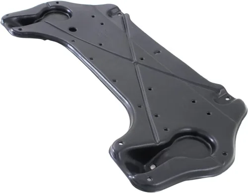 Vista 5 de Para Toyota Highlander Motor Trasero Splash Shield 2010 2011 2012 Bajo cubierta TO1228179 51442-0E040