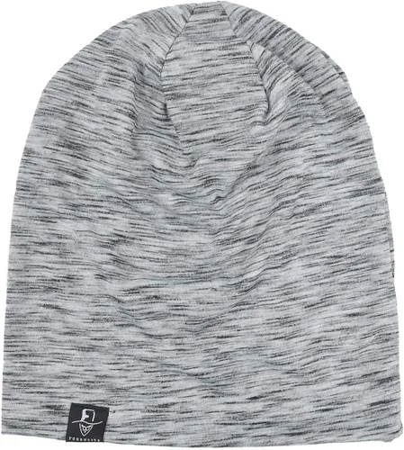 Vista 2 de FORBUSITE Gorro de punto delgado y holgado para hombre para el verano