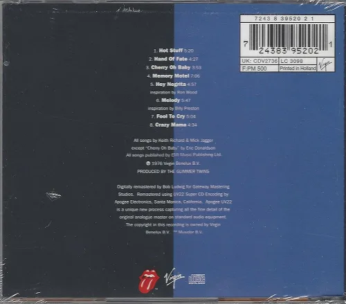 Vista 2 de Black & Blue