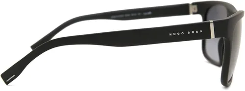 Vista 3 de Gafas de sol Boss hub 0727 NS 0003 Matte Black 9o Dark Gray Gradient