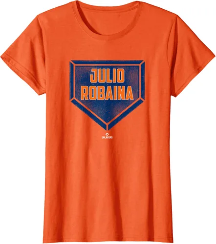 Vista 13 de Home Plate Gameday Julio Robaina Prospect Baseball Fan Gear Camiseta